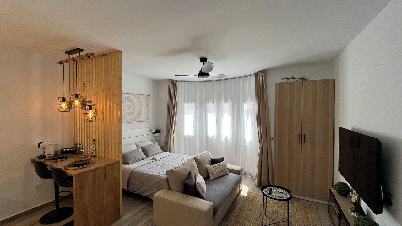 Photo of Livingroom in Tarajalejo
