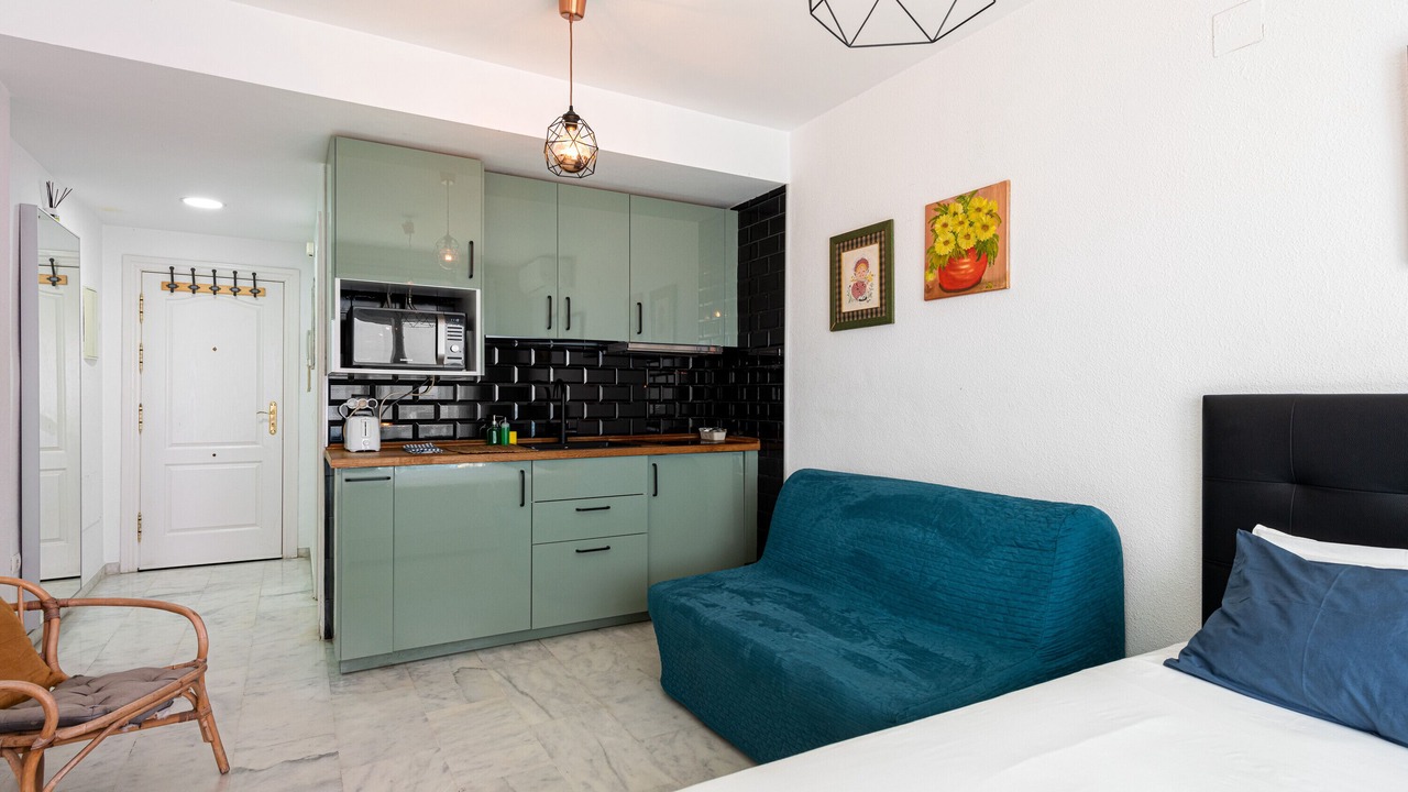 Photo of Bedroom in Torremolinos City Centre