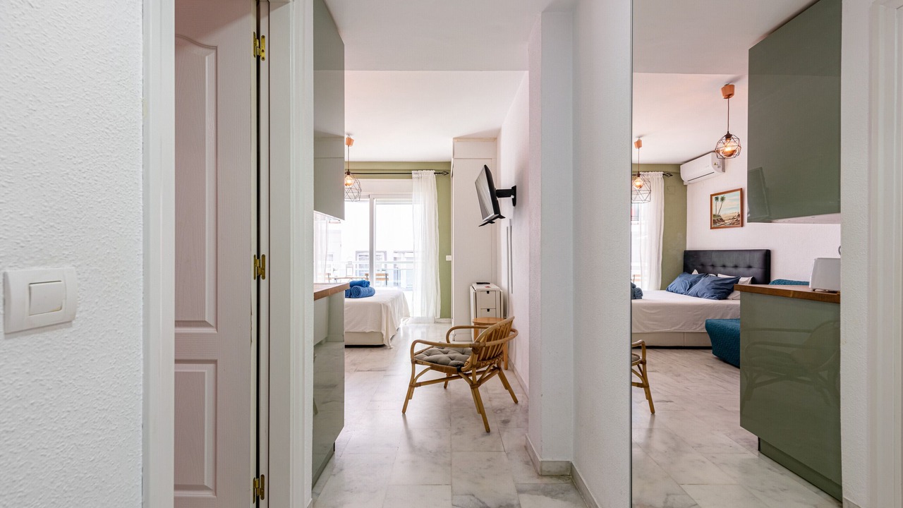 Photo of Bedroom in Torremolinos City Centre