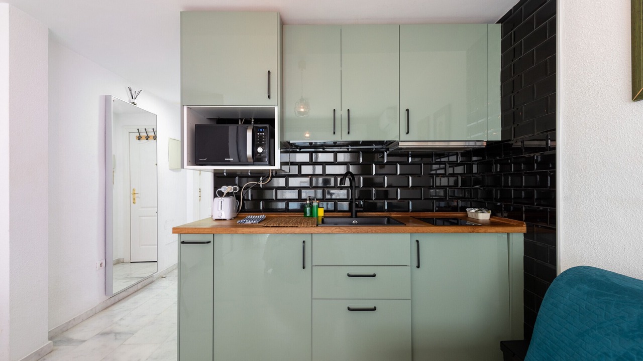 Photo of Kitchen in Torremolinos City Centre