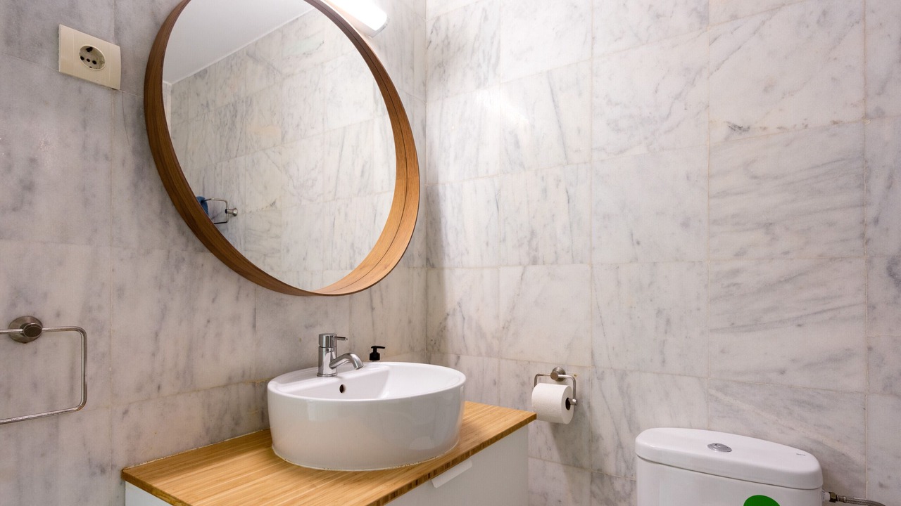 Photo of Bathroom in Torremolinos City Centre