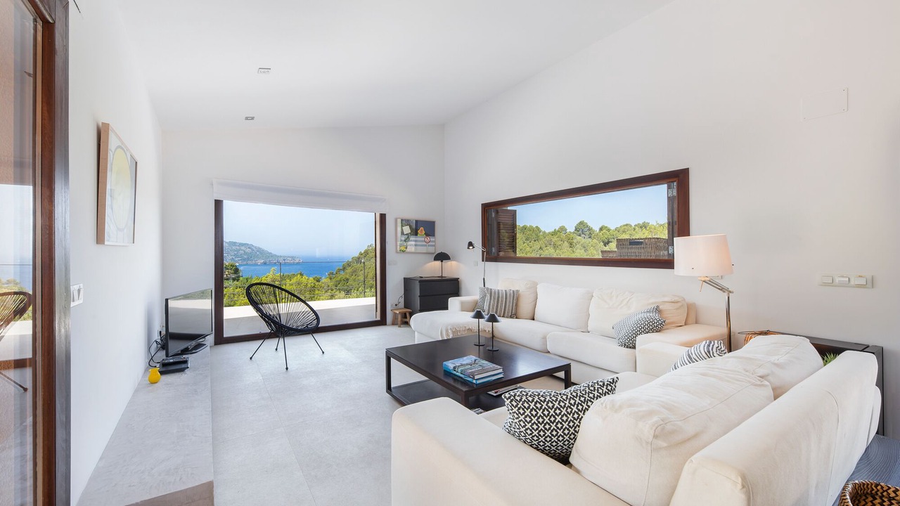 Photo of Livingroom in Soller