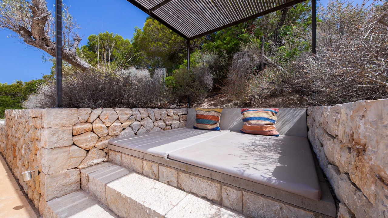 Photo of Patio Balcony in Soller