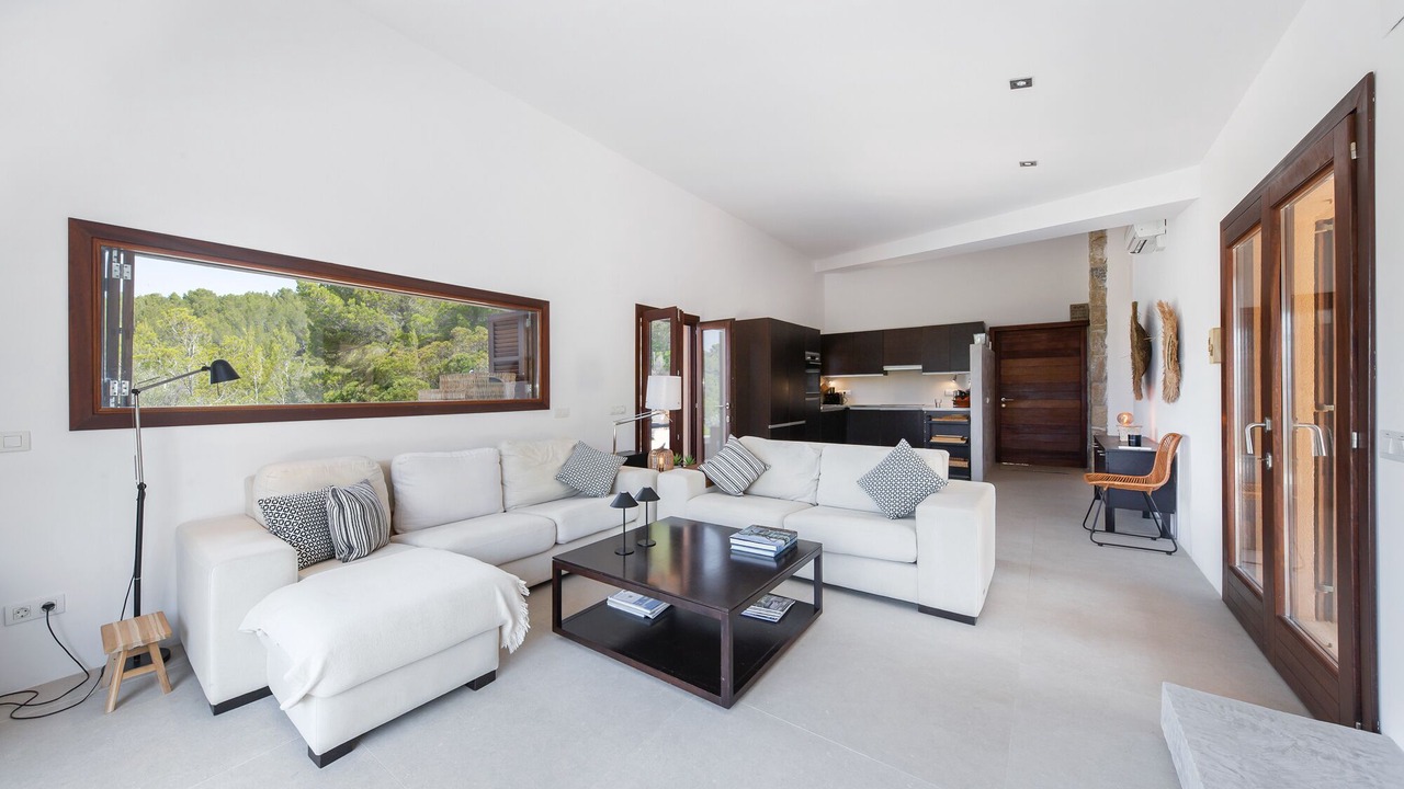 Photo of Livingroom in Soller