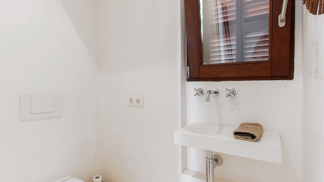 Photo of Bathroom in Soller
