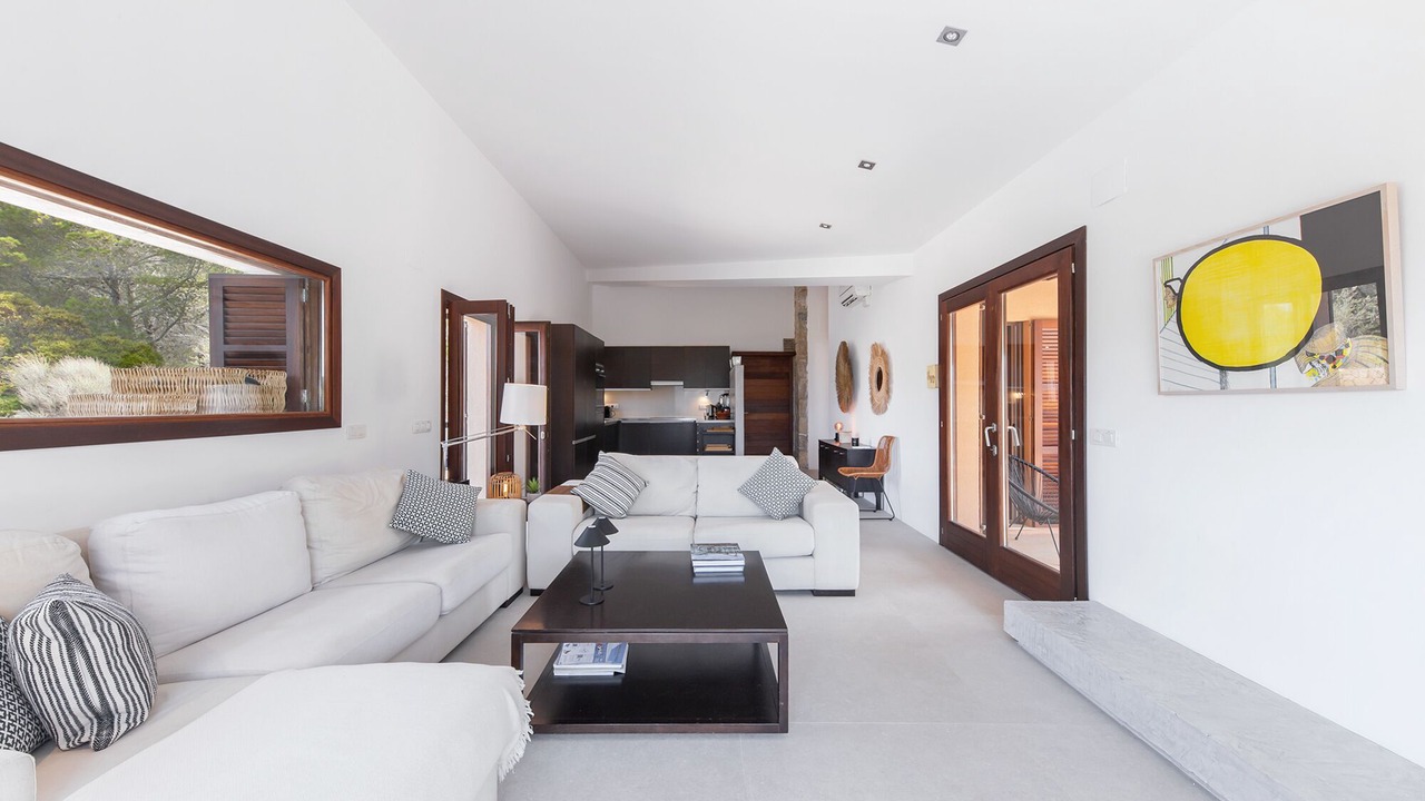 Photo of Livingroom in Soller