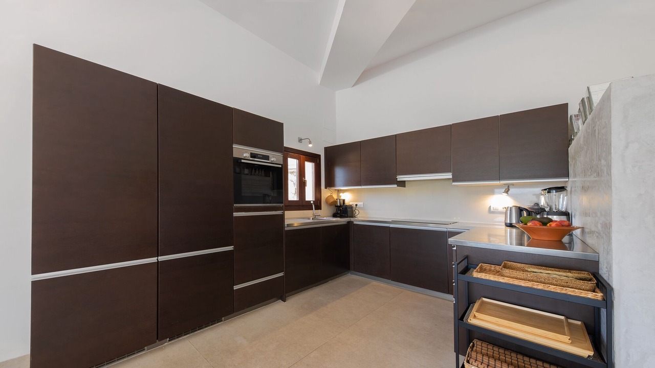Photo of Kitchen in Soller