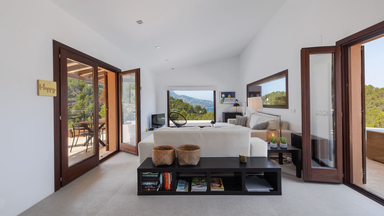 Photo of Livingroom in Soller