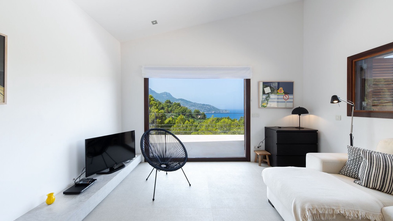 Photo of Livingroom in Soller