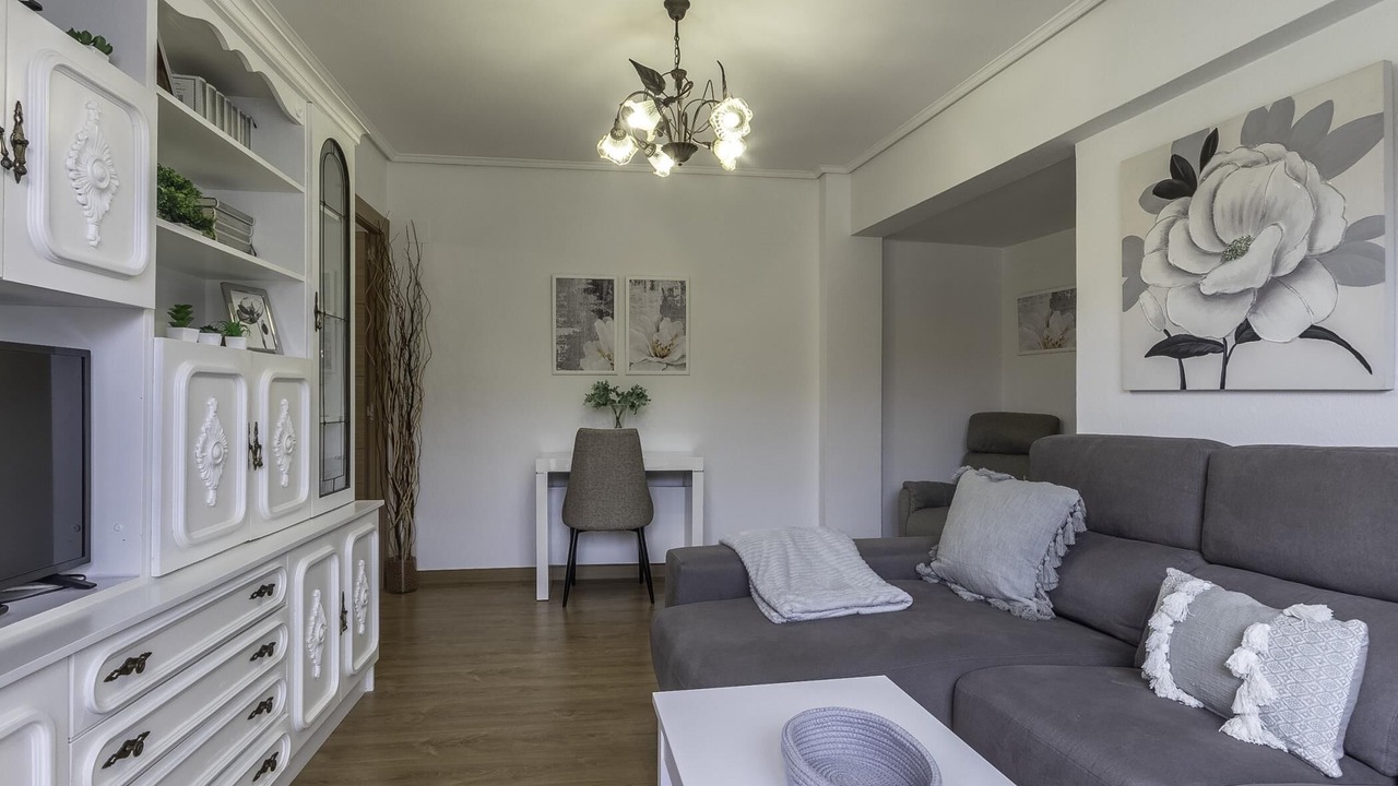 Photo of Livingroom in Leioa