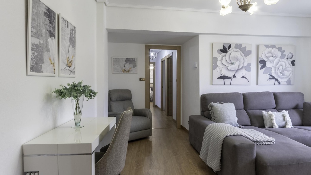 Photo of Livingroom in Leioa