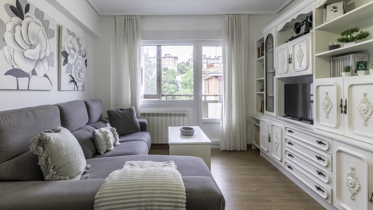 Photo of Livingroom in Leioa