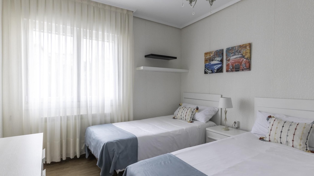 Photo of Bedroom in Leioa