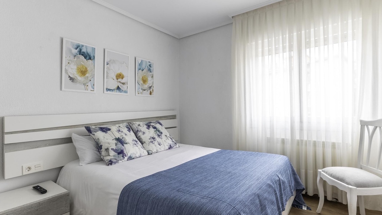 Photo of Bedroom in Leioa