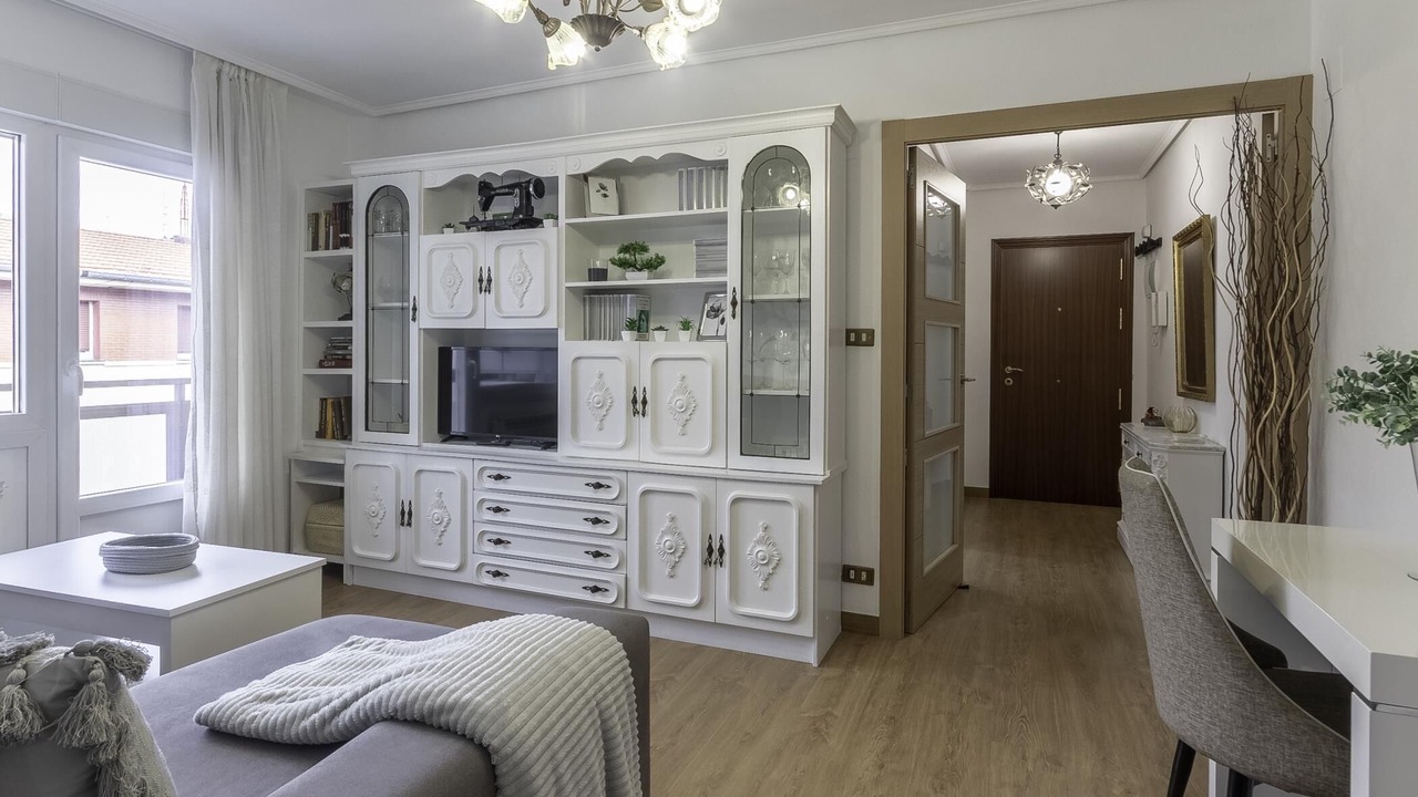 Photo of Livingroom in Leioa