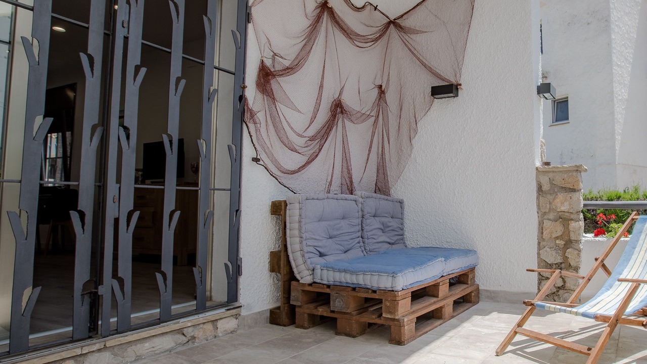 Photo of Patio Balcony in Miami Platja
