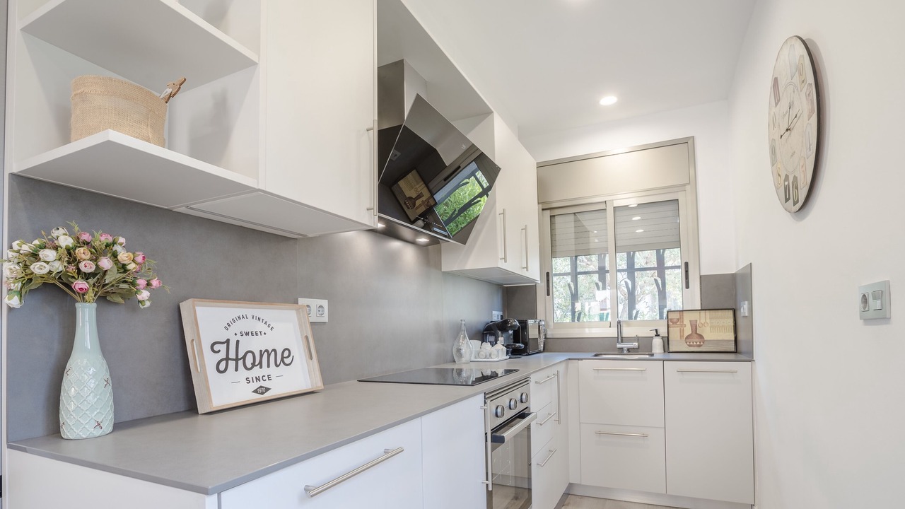 Photo of Kitchen in Miami Platja