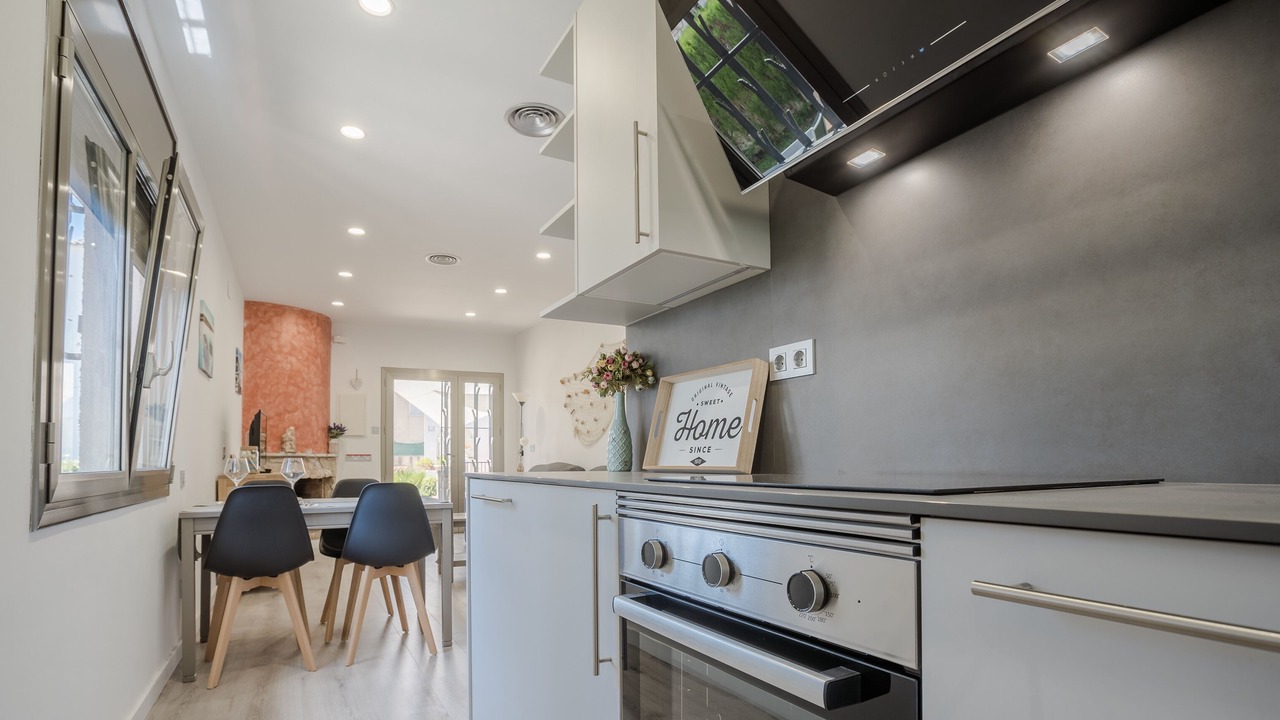 Photo of Kitchen in Miami Platja