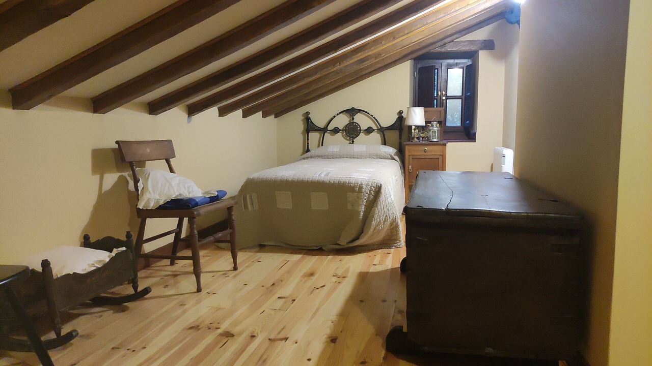 Photo of Bedroom in San Roque de Riomiera