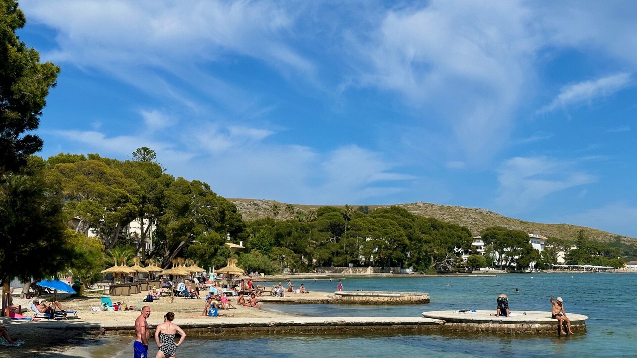 Photo of Outdoor in Puerto de Pollensa