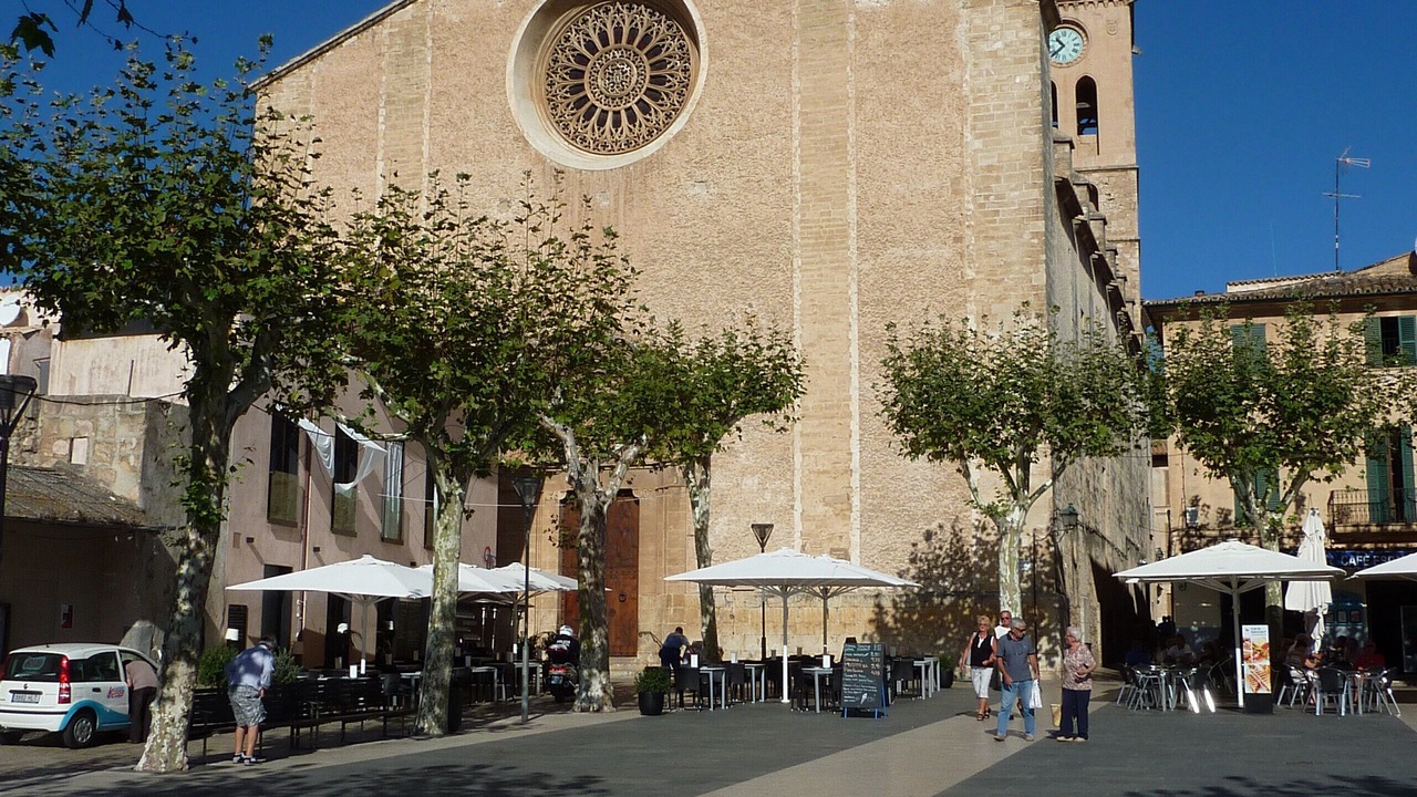 Photo of Outdoor in Puerto de Pollensa