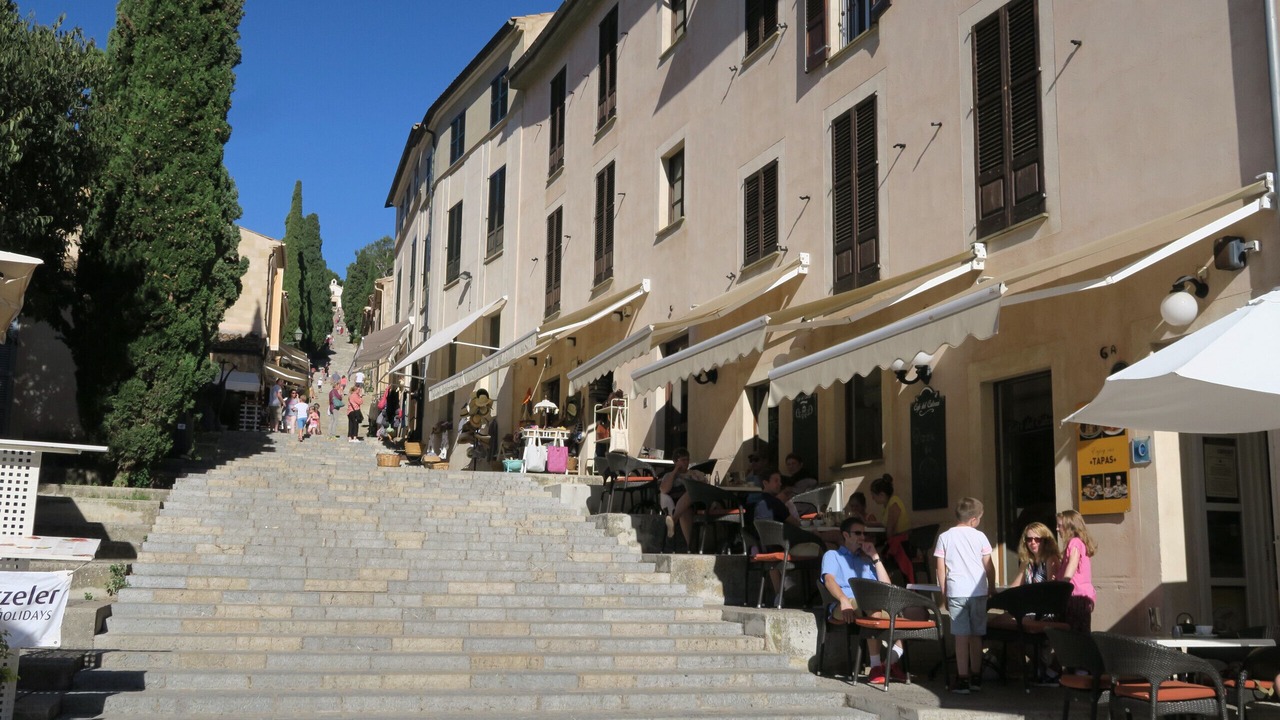 Photo of Outdoor in Puerto de Pollensa