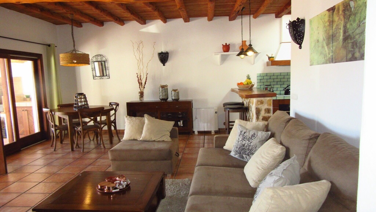 Photo of Livingroom in Cala Sant Vicente