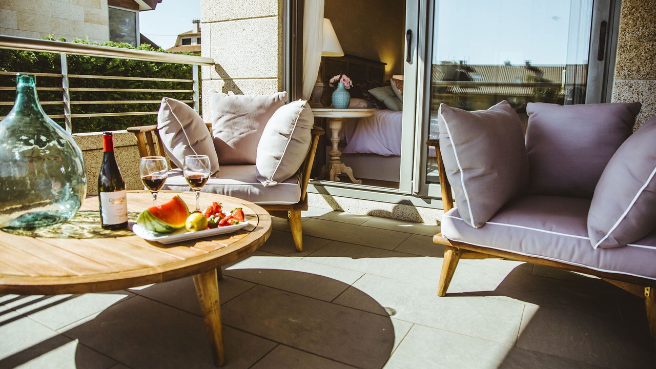 Photo of Patio Balcony in Montalvo