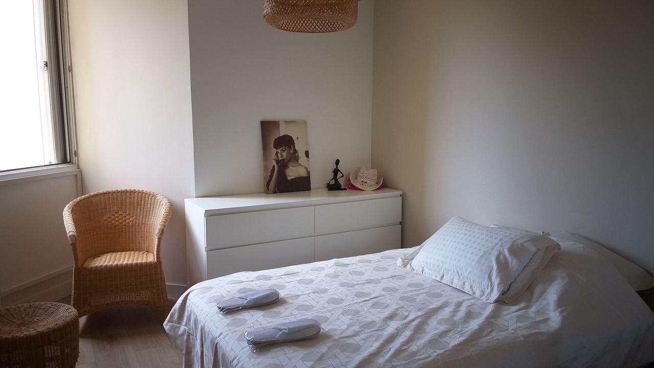 Photo of Bedroom in Le Rouet