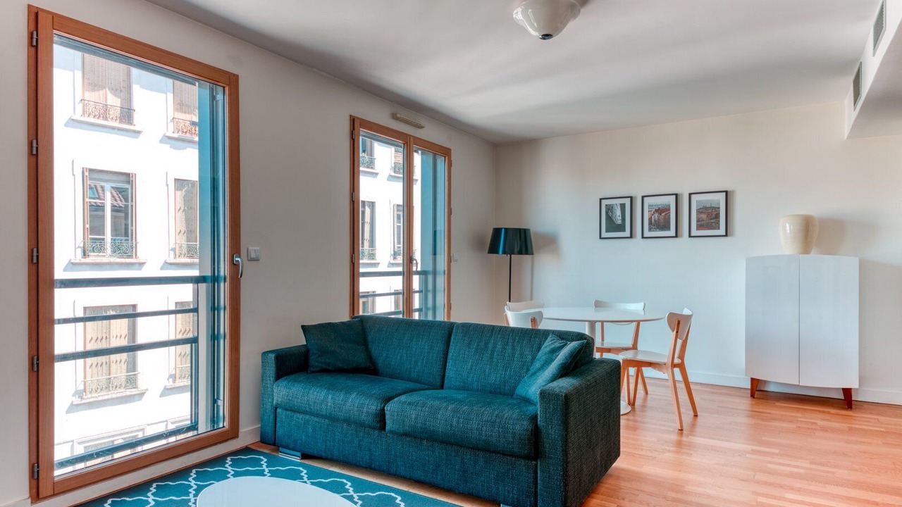 Photo of Livingroom in Boucle - Gros Caillou