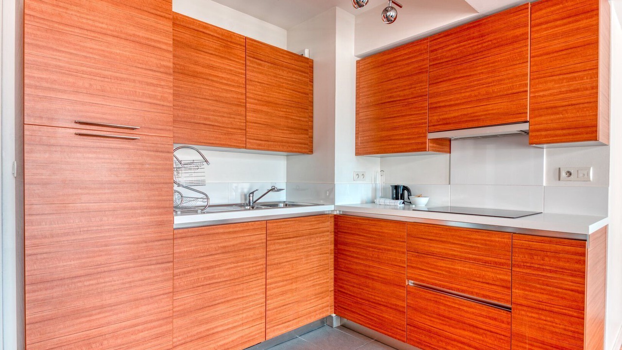 Photo of Kitchen in Boucle - Gros Caillou
