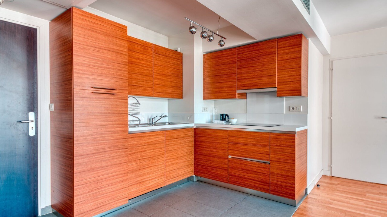 Photo of Kitchen in Boucle - Gros Caillou