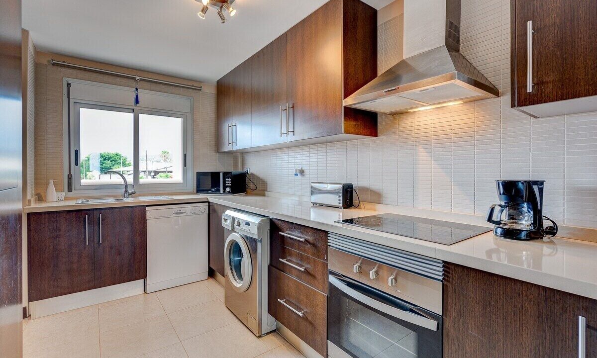 Photo of Kitchen in Playa Paraiso