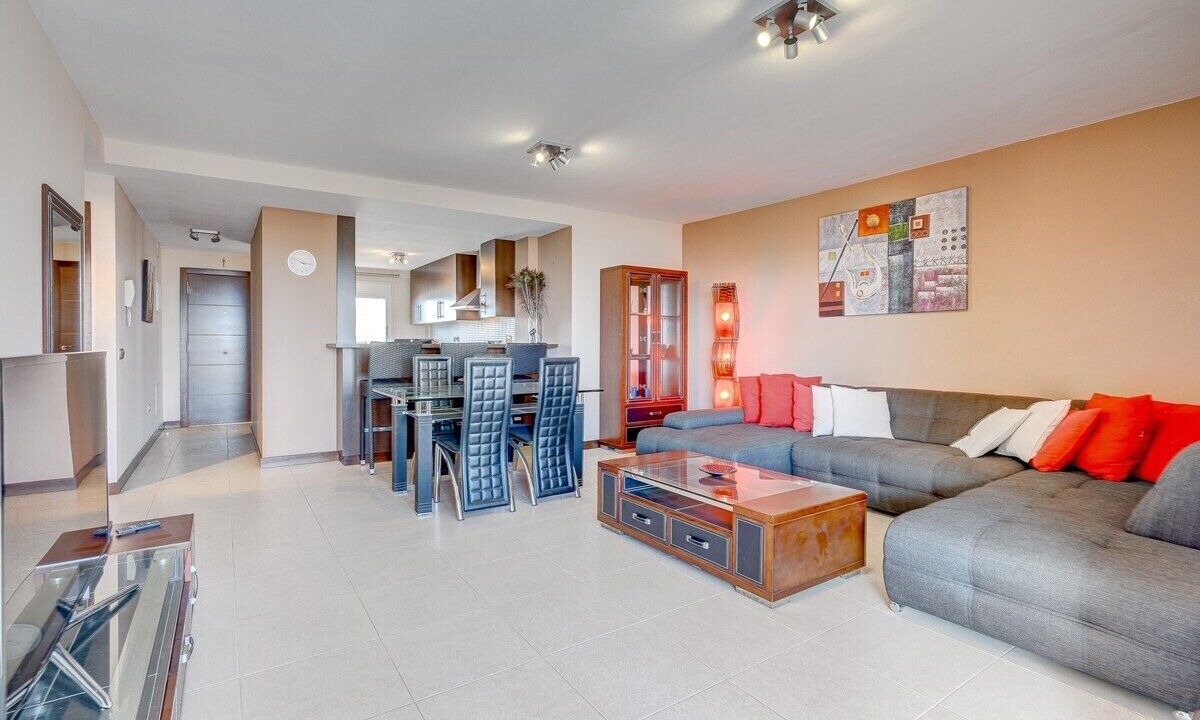 Photo of Livingroom in Playa Paraiso
