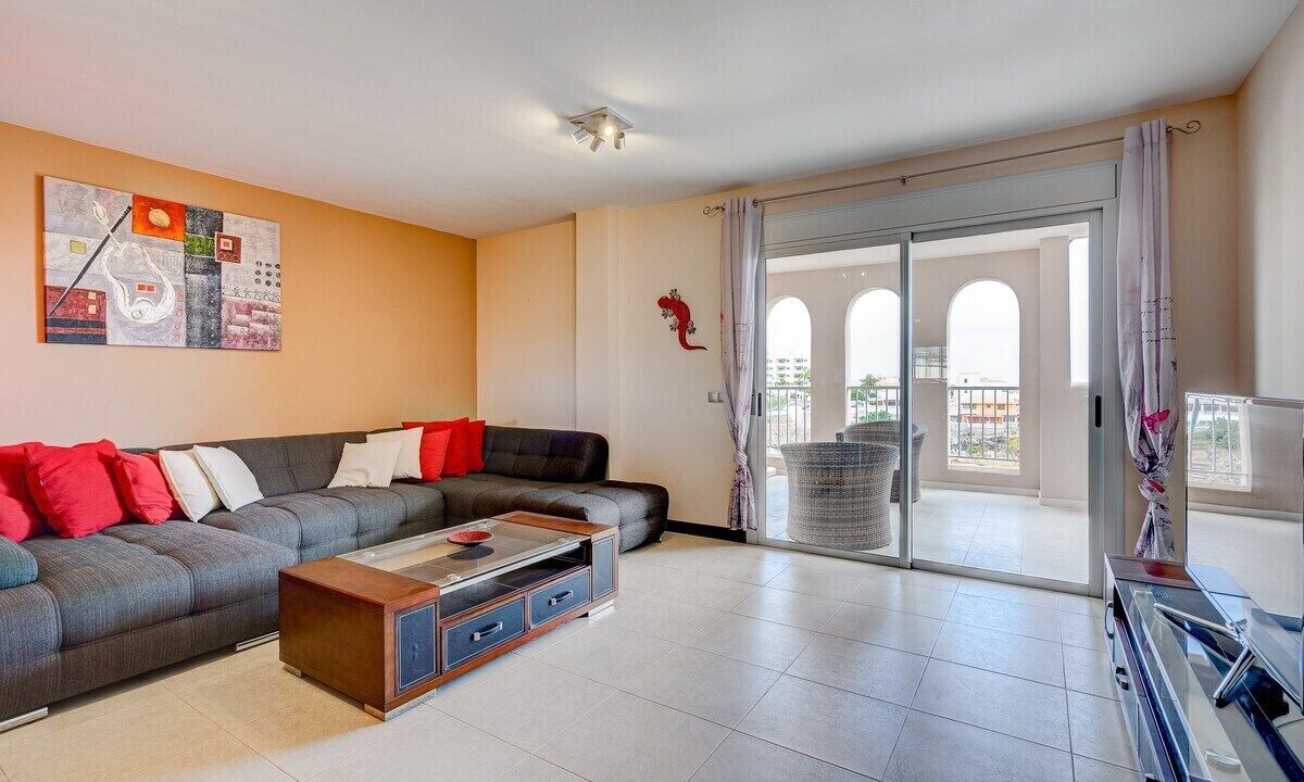 Photo of Livingroom in Playa Paraiso