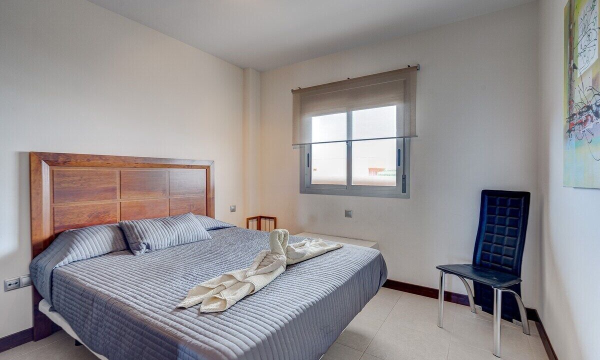Photo of Bedroom in Playa Paraiso