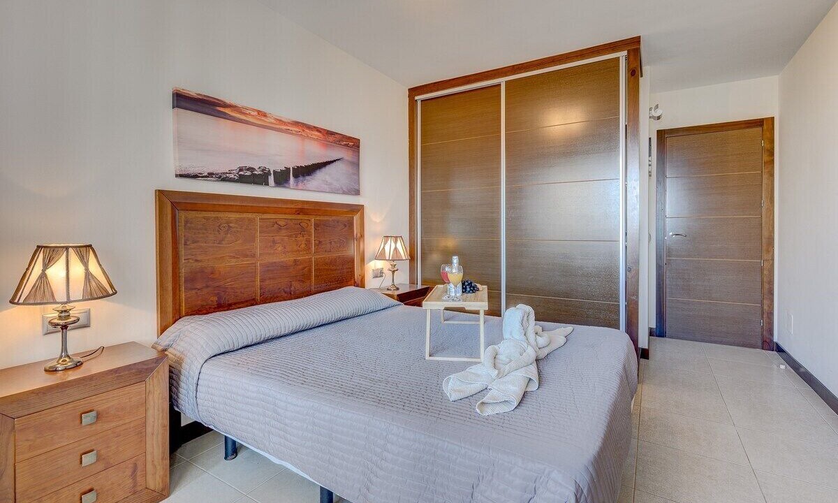 Photo of Bedroom in Playa Paraiso