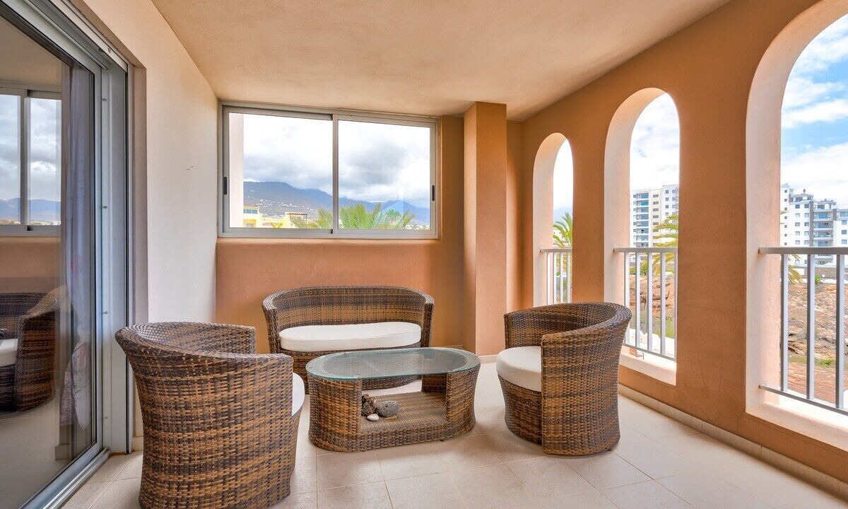Photo of Patio Balcony in Playa Paraiso