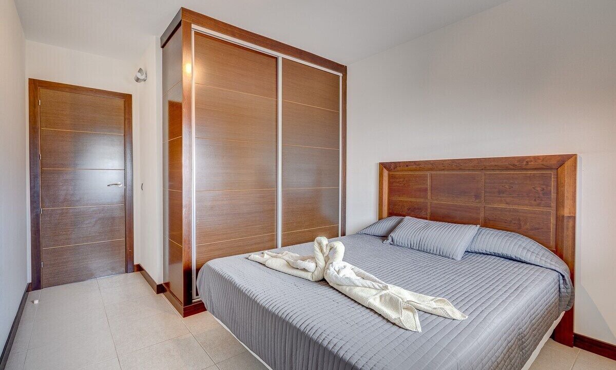 Photo of Bedroom in Playa Paraiso