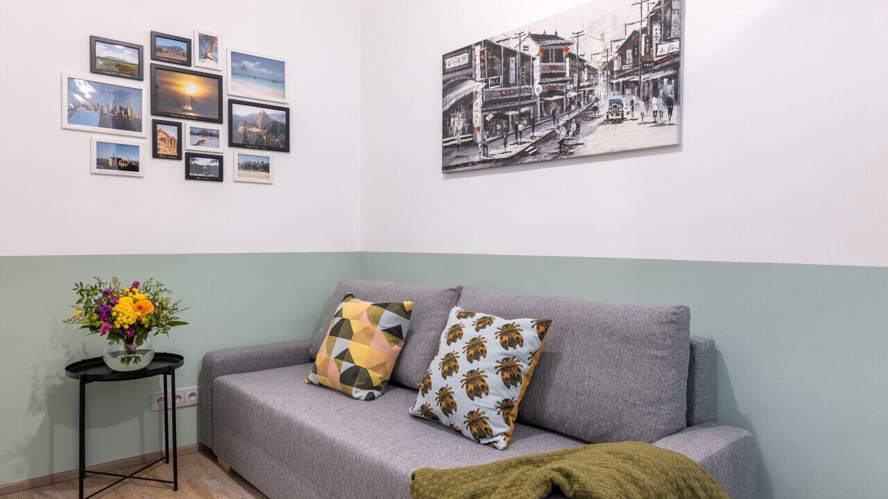 Photo of Livingroom in Petrska ctvrt