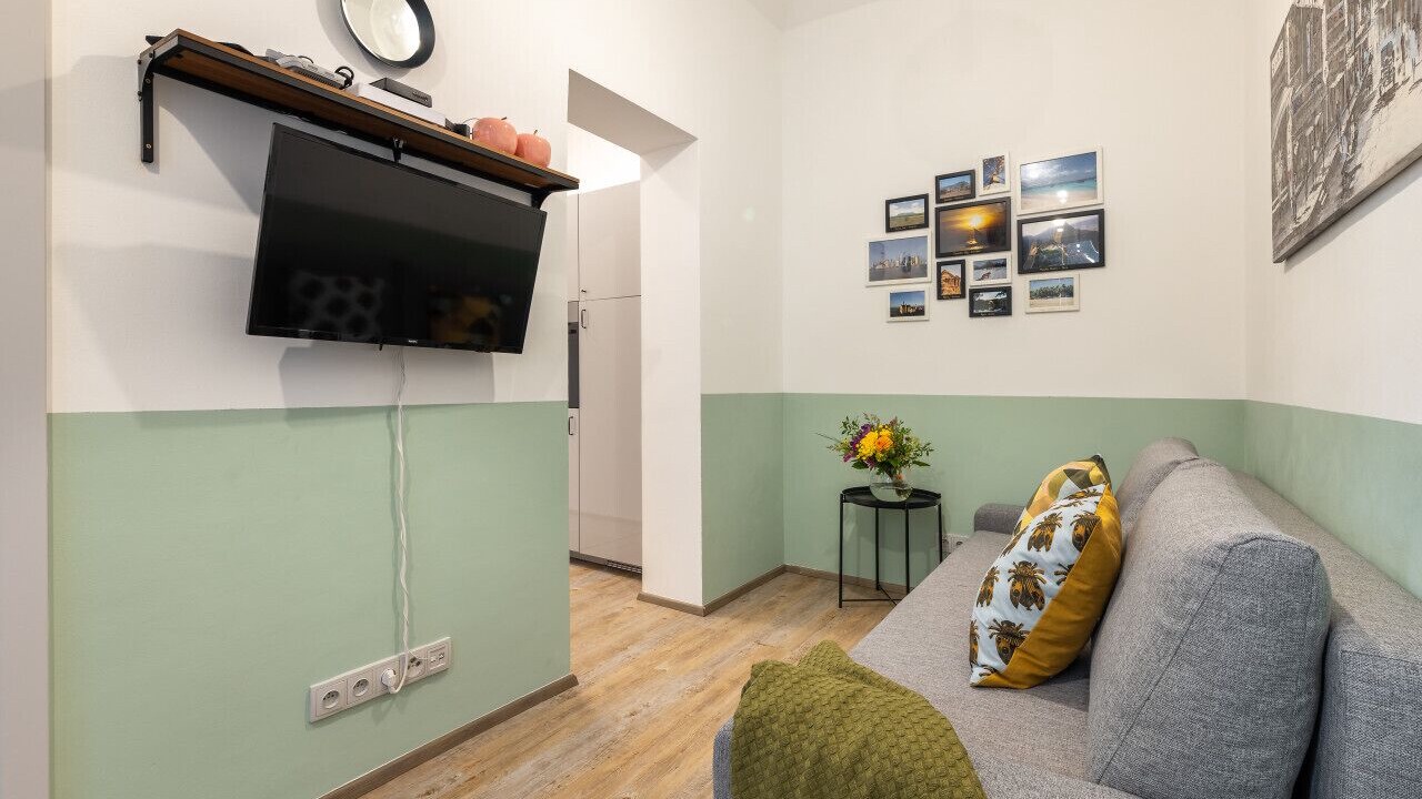 Photo of Livingroom in Petrska ctvrt