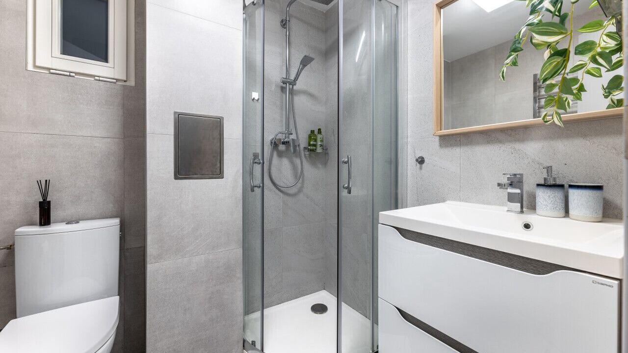 Photo of Bathroom in Petrska ctvrt