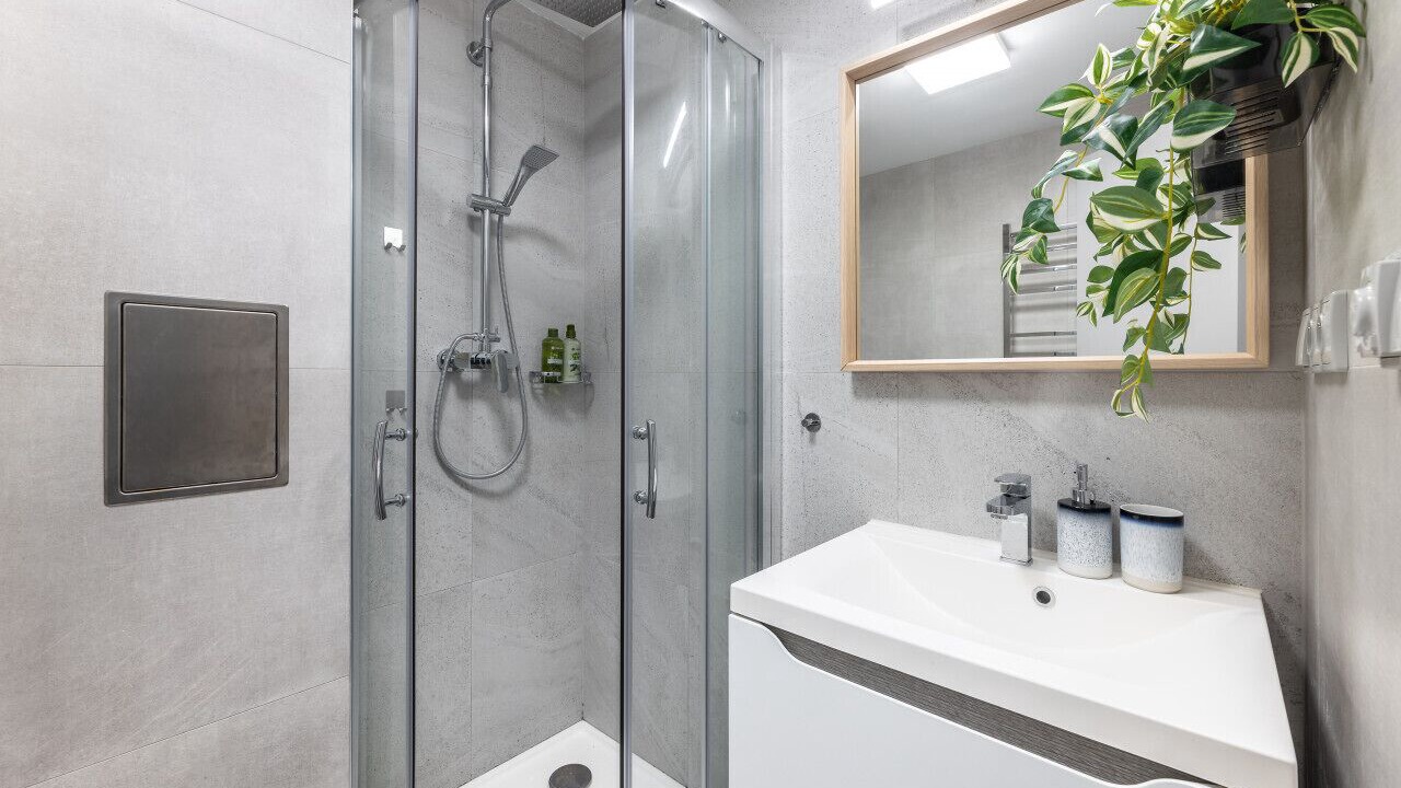 Photo of Bathroom in Petrska ctvrt