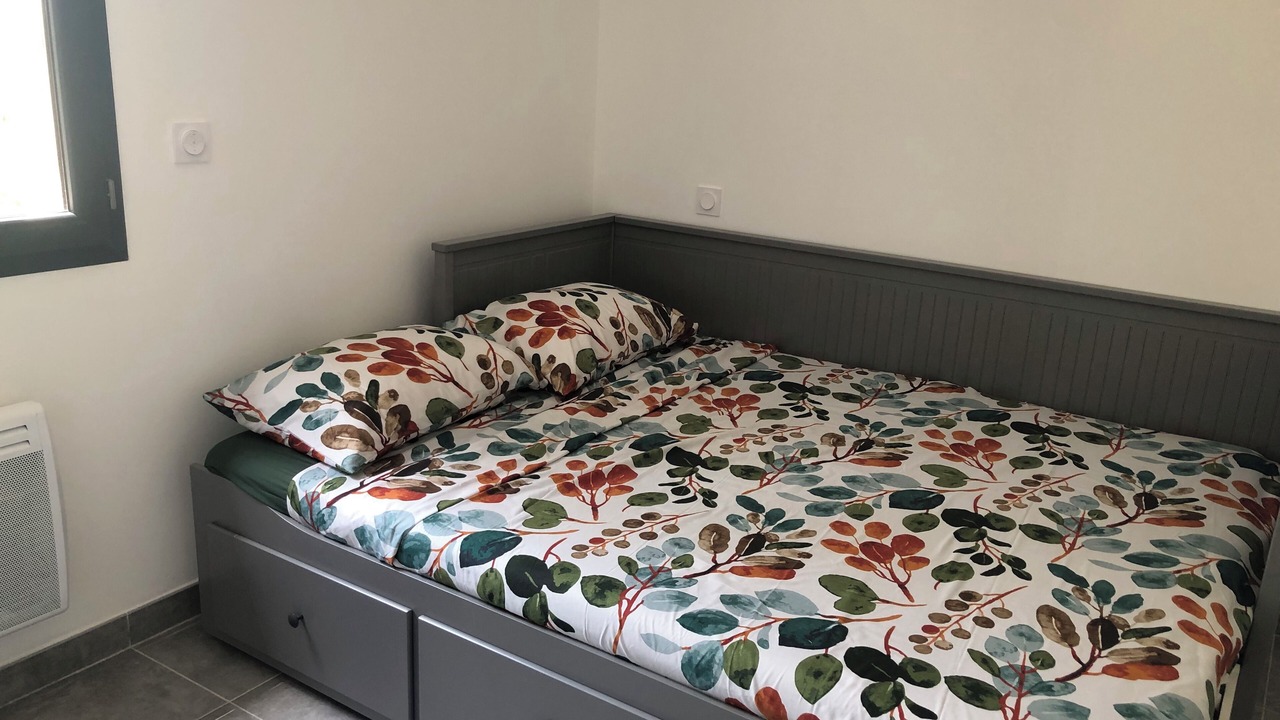 Photo of Bedroom in Garrigues