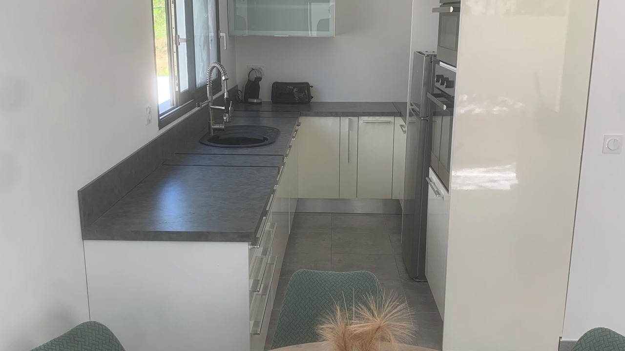 Photo of Kitchen in Garrigues