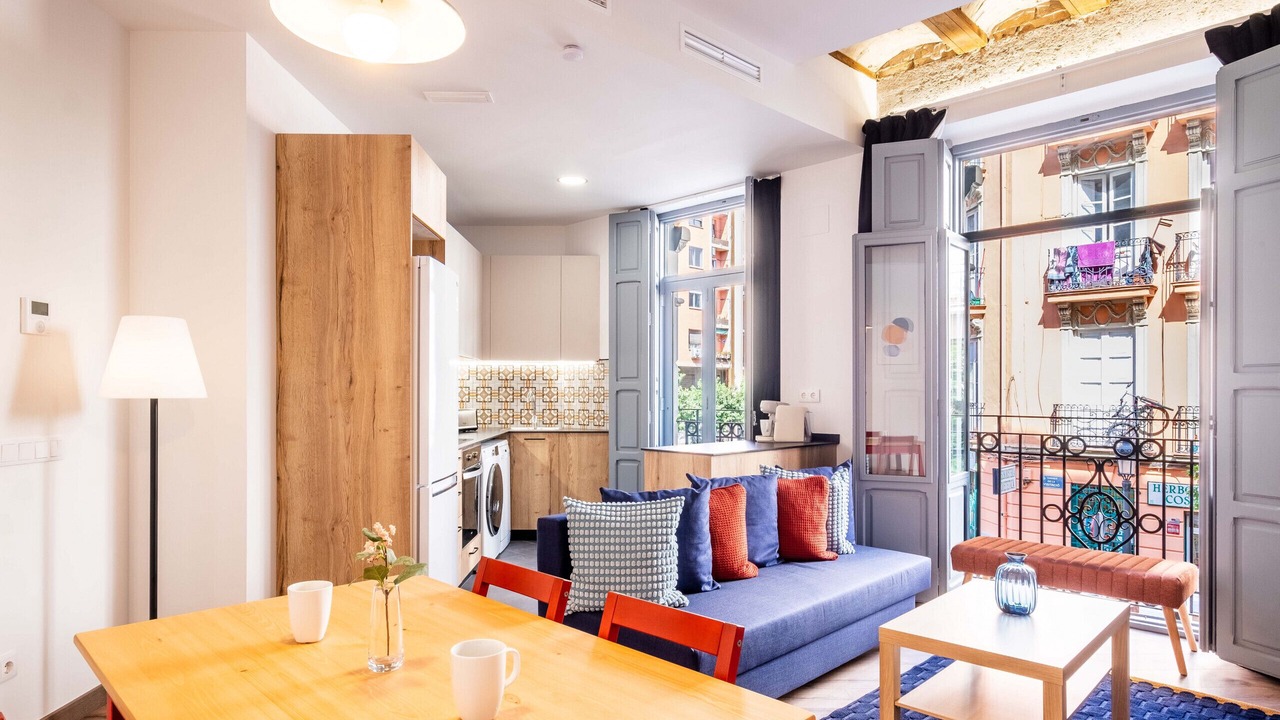 Photo of Livingroom in Morvedre