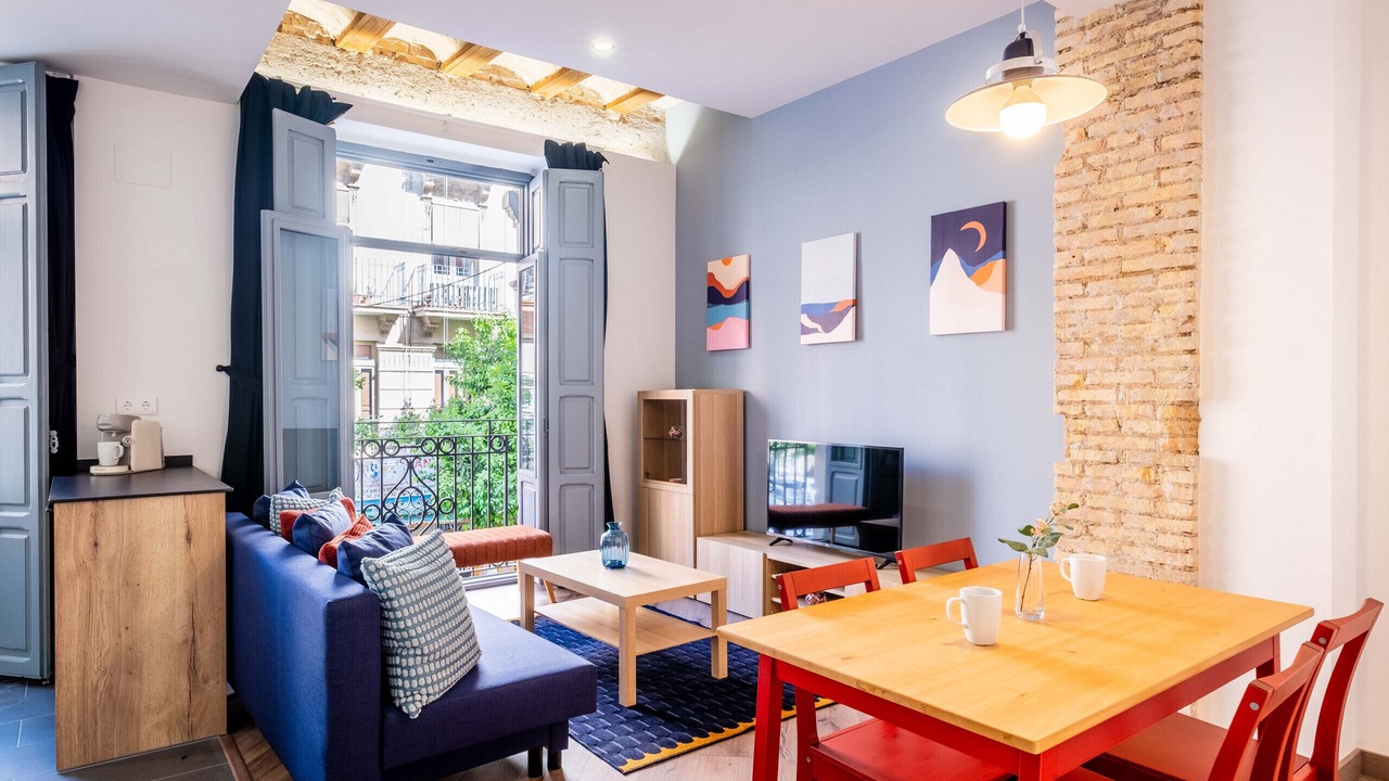 Photo of Livingroom in Morvedre