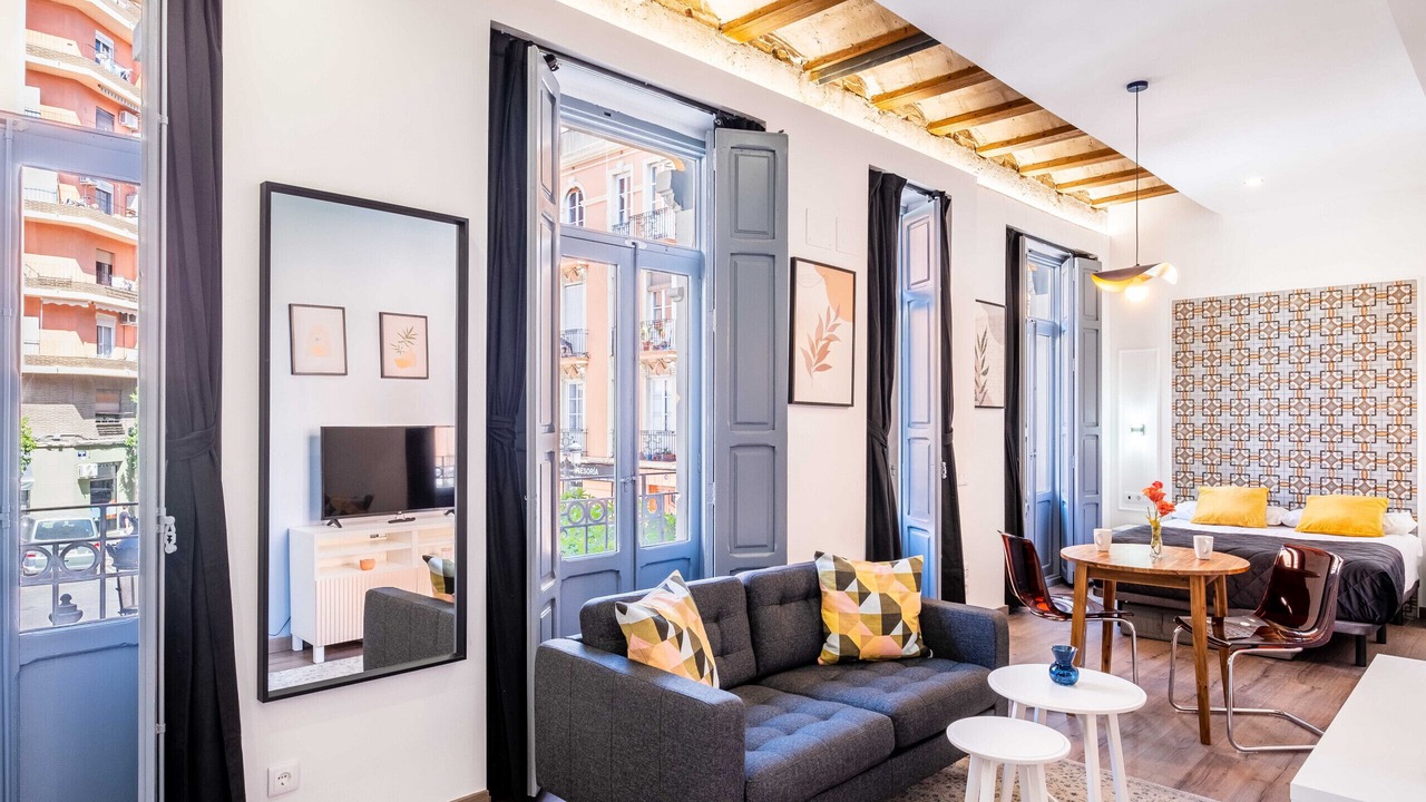 Photo of Livingroom in Morvedre