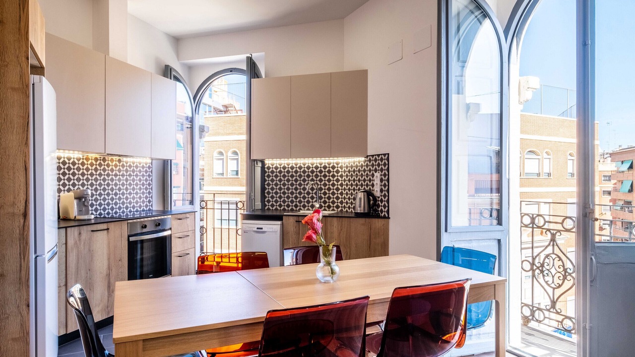 Photo of Kitchen in Morvedre