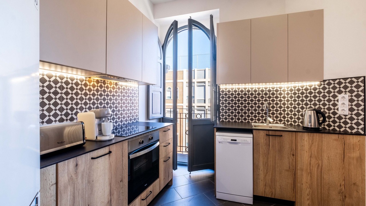 Photo of Kitchen in Morvedre